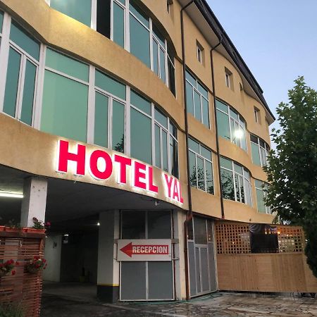 Yal Hotel & Restaurant Tetovo Luaran gambar