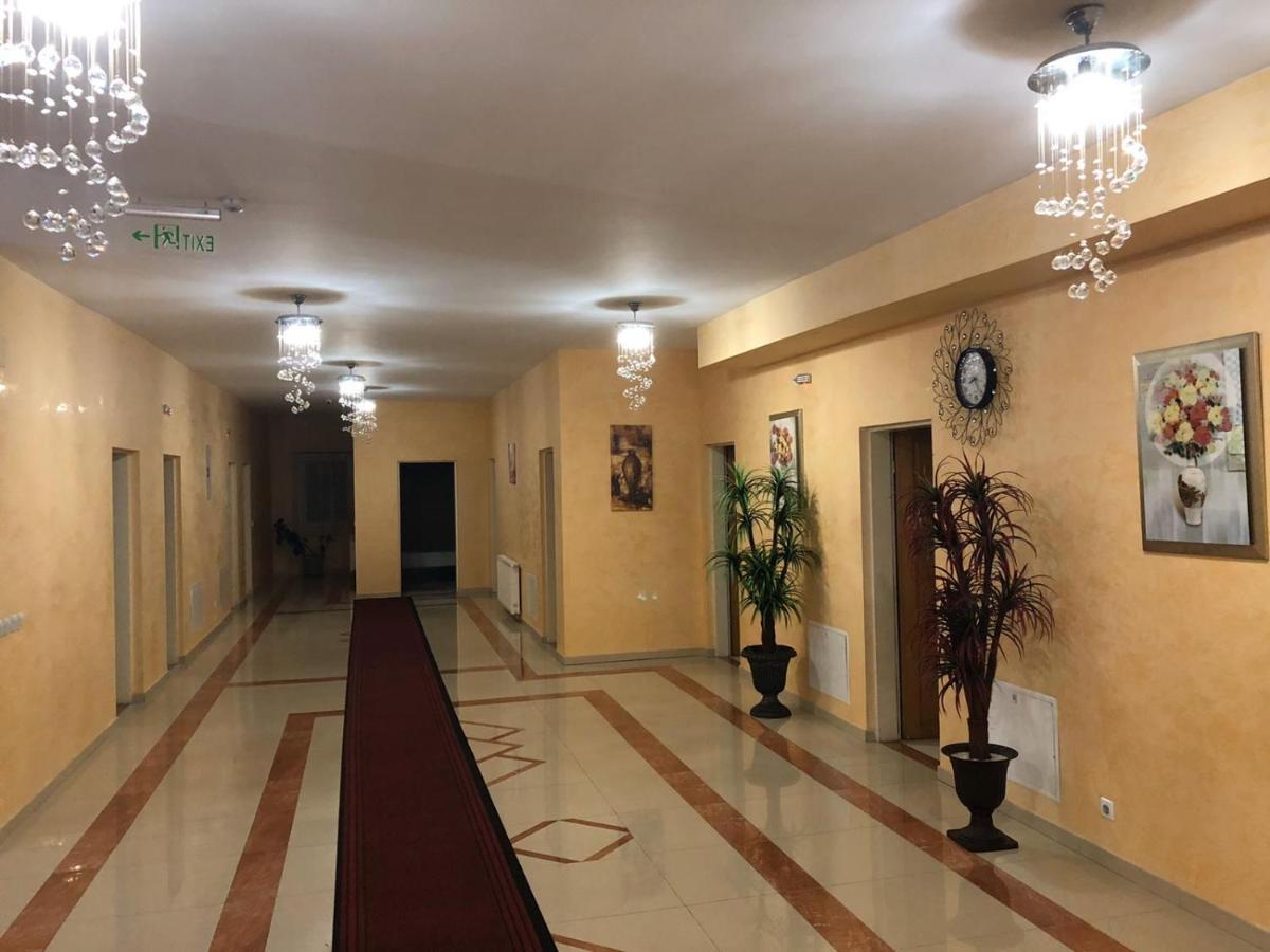 Yal Hotel & Restaurant Tetovo Luaran gambar