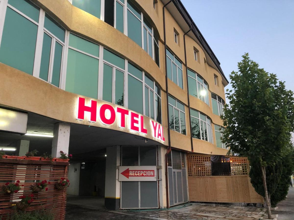 Yal Hotel & Restaurant Tetovo Luaran gambar